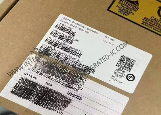 ADV7535BCBZ एकीकृत सर्किट चिप HDMI ट्रांसमीटर WLCSP-49 के साथ MIPI/DSI रिसीवर