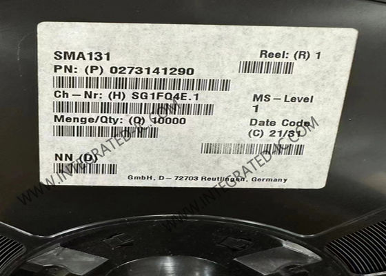 एसएमए131 सेंसर आईसी त्वरण सेंसर गैर सुरक्षा ऑटोमोटिव अनुप्रयोगों के लिए