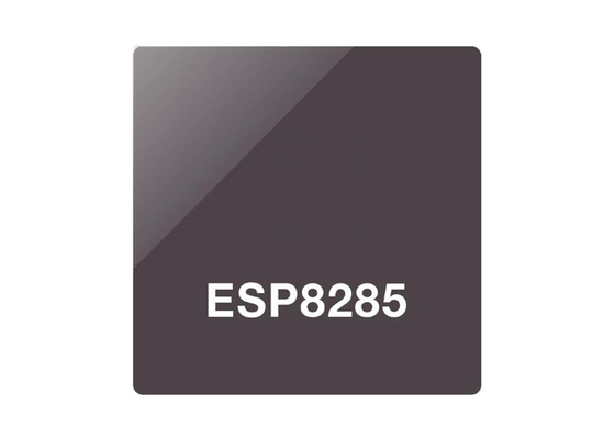 ESP8285N08 वायरलेस कम्युनिकेशन मॉड्यूल आरएफ सिस्टम ऑन चिप 1MB SPI फ्लैश वाई-फाई SoC
