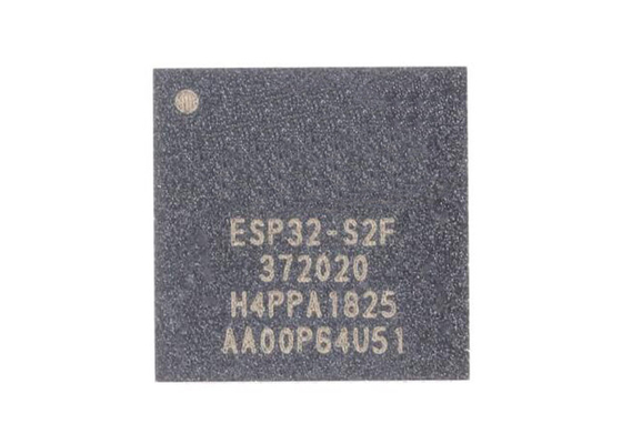 ESP32-S2FH4 वायरलेस कम्युनिकेशन मॉड्यूल SoC Xtensa सिंगल-कोर 32-बिट LX7 माइक्रोप्रोसेसर के साथ