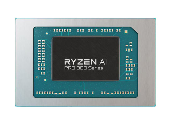 100-000001569 AI प्रोसेसर चिप Ryzen AI 9 HX PRO 370 मोबाइल प्रोसेसर Ryzen AI PRO प्रोसेसर