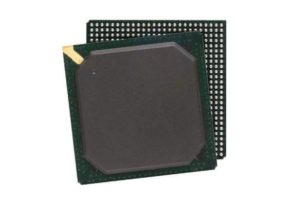 LFE5UM-45F-8BG554C फील्ड प्रोग्राम करने योग्य गेट सरणी 43.8K LUTs ECP5 FPGA IC ब्रॉडबैंड एक्सेस उपकरण के लिए