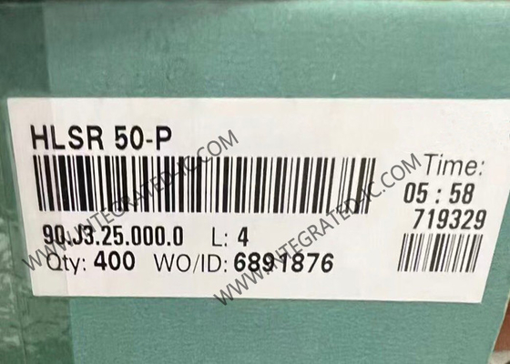 HLSR50-P सेंसर IC 400KHz 50A HLSR-P सीरीज करंट ट्रांसड्यूसर