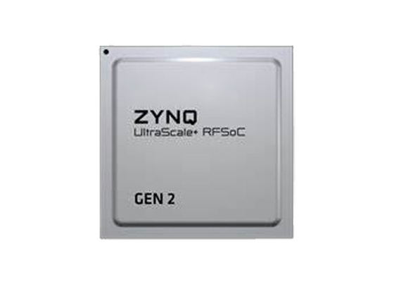 XCZU39DR-L2FFVF1760I AI प्रोसेसर चिप 256 KB ZynqTM UltraScale+TM RFSoC चिप