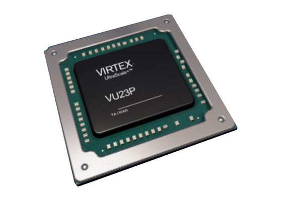 XCVU23P-1VSVA1365I फील्ड प्रोग्राम करने योग्य गेट सरणी Virtex अल्ट्रास्केल+ VU23P FPGA FCBGA-1365