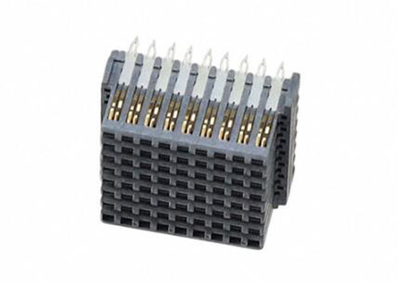 RVPX-J08EM2 कनेक्टर्स हाई स्पीड मॉड्यूलर कनेक्टर्स 72POS VITA 46 कनेक्टर्स