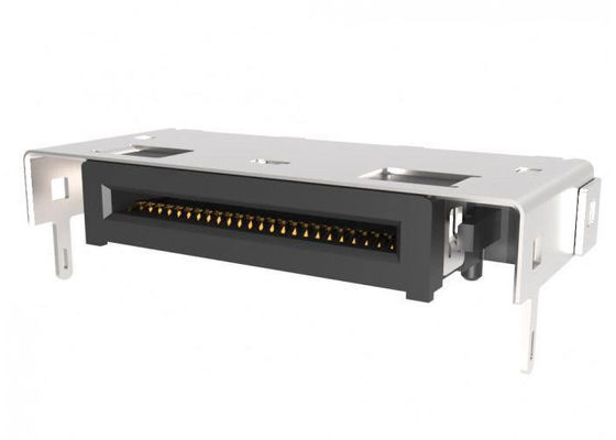 G13A501213142HR कनेक्टर्स हाई स्पीड 56Gb/s ExtremePort फ्लैश कनेक्टर