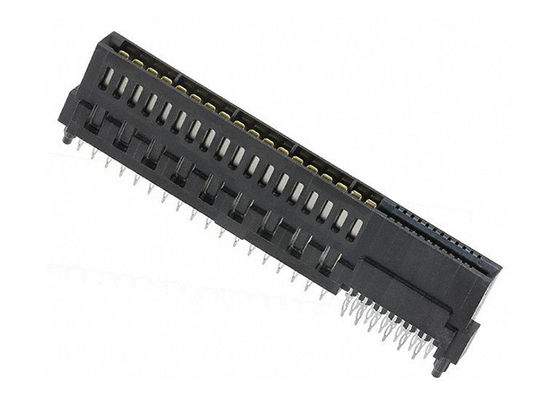 10121506-001612ALF कनेक्टर्स हाई-स्पीड 9A HPCE कार्ड एज कनेक्टर्स