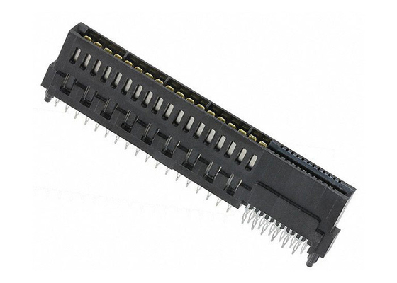 10121506-160012ALF कनेक्टर्स उच्च प्रदर्शन 9 ए HPCE कार्ड एज कनेक्टर्स