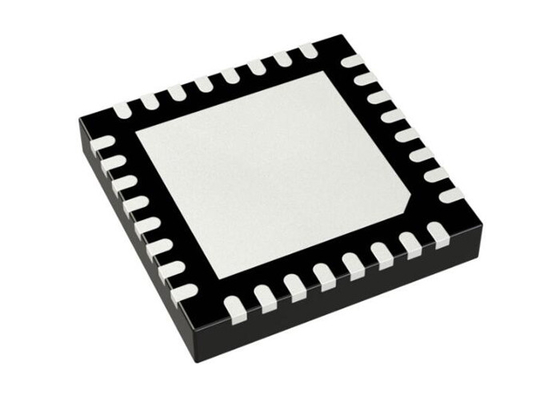 HMC463LP5E वायरलेस कम्युनिकेशन मॉड्यूल कम शोर एजीसी एम्पलीफायर 13dB आरएफ एम्पलीफायर