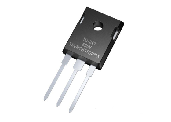 IDW80C65D2 एकीकृत सर्किट चिप 650V 80A IGBT सिलिकॉन पावर डायोड PG-TO247-3