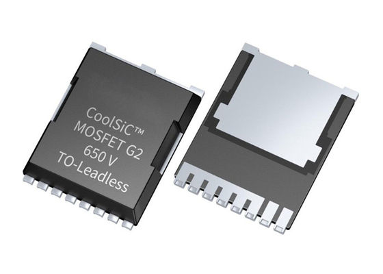 IMT65R060M2H एकीकृत सर्किट चिप ट्रांजिस्टर 650V CoolSiCTM MOSFET डिस्क्रिट