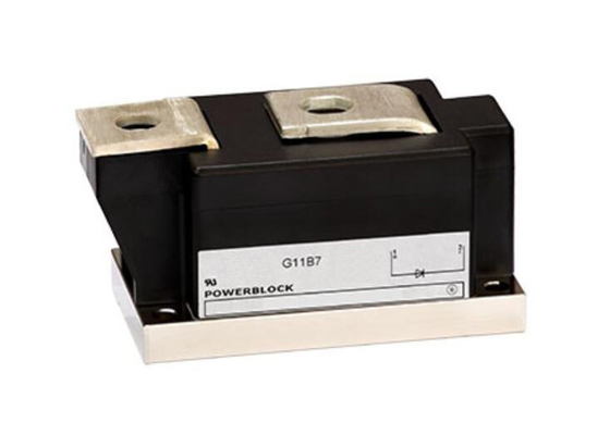 DZ600N12K ऑटोमोटिव IGBT मॉड्यूल 1200V 600A सिंगल रेक्टिफायर डायोड मॉड्यूल