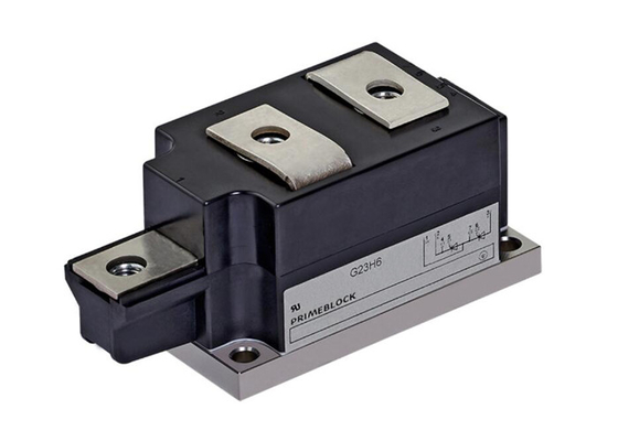 DD175N34K ऑटोमोटिव IGBT मॉड्यूल डायोड मॉड्यूल 3400V 175A रेक्टिफायर डायोड मॉड्यूल