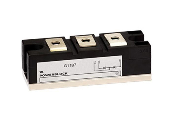 DD160N22K ऑटोमोटिव IGBT मॉड्यूल डायोड मॉड्यूल 2200V 160A रेक्टिफायर डायोड मॉड्यूल