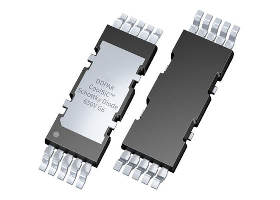 IDDD16G65C6 एकीकृत सर्किट चिप 650V CoolSiCTM Schottky डायोड PG-HDSOP-10 डायोड