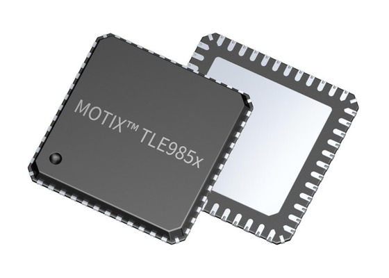 TLE9852QX माइक्रोकंट्रोलर MCU MOTIXTM 32-बिट मोटर कंट्रोल SoC VQFN-48 MOTIXTM MCU