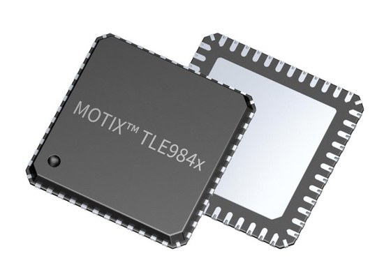 TLE98422QX माइक्रोकंट्रोलर MCU MOTIXTM माइक्रोकंट्रोलर VQFN-48 रिले ड्राइवर आईसी