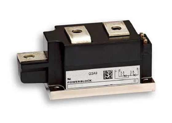 TT250N18KOF ऑटोमोटिव IGBT मॉड्यूल 1800V 250A 50 मिमी थाइरिस्टोर मॉड्यूल