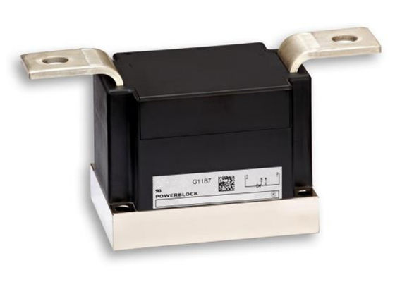 DZ1070N28K ऑटोमोटिव IGBT मॉड्यूल 2800V 1070A 70 मिमी एकल रेक्टिफायर मॉड्यूल