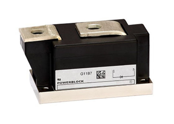 DZ435N36K ऑटोमोटिव IGBT मॉड्यूल 3600V 435A 50 मिमी एकल रेक्टिफायर डायोड मॉड्यूल