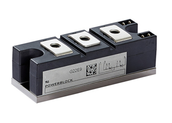 DD170N36K ऑटोमोटिव IGBT मॉड्यूल 3600V 170A 34 मिमी डायोड मॉड्यूल चरण नियंत्रण के लिए