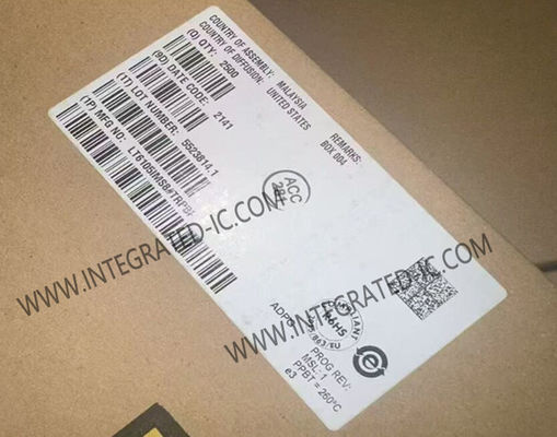 LT6105IMS8 एकीकृत सर्किट चिप 100kHz प्रेसिजन करंट सेंसर एम्पलीफायर MSOP-8