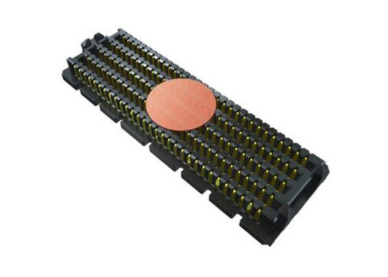 SEAM-30-01-L-04-1-RA-GP-K-FR कनेक्टर्स हेडर 120 पोजीशन बोर्ड टू बोर्ड कनेक्टर्स