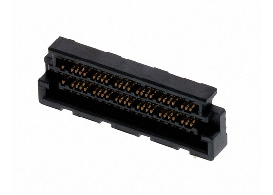 202828-0506 कनेक्टर्स 30V 1A मिरर Mezz हर्मोफ्रोडाइटिक वर्टिकल कनेक्टर