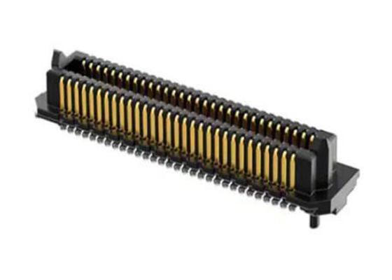 ADM6-50-01.5-S-4-2-A-FR कनेक्टर्स 200POS AcceleRate® HD मेज़ानिन कनेक्टर्स