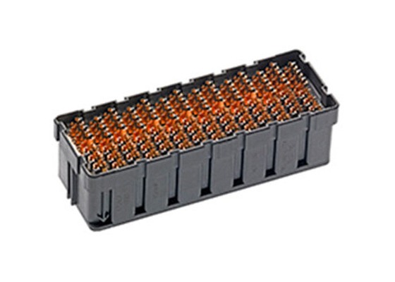 172801-0006 कनेक्टर्स नियोप्रेस हाई-स्पीड मेज़ानिन प्लग कनेक्टर्स