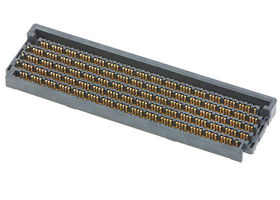 202828-0068 कनेक्टर्स 30V 750mA दर्पण Mezz Assy बोर्ड से बोर्ड कनेक्टर्स