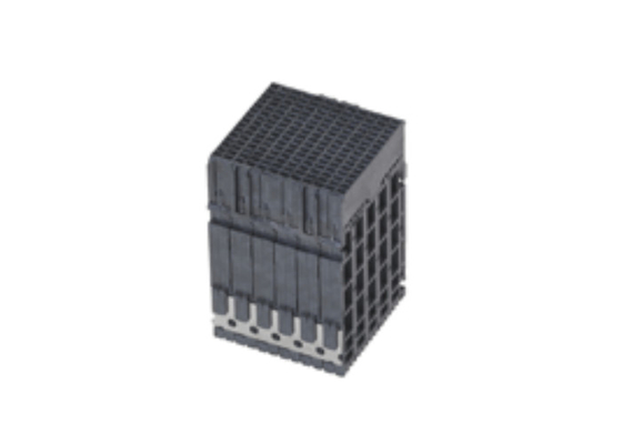 76530-5040 कनेक्टर्स 100Ω 750mA 30V IMPACT बैकप्लेन कनेक्टर्स