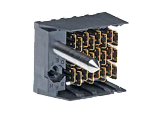 73771-1101 कनेक्टर्स HDM बोर्ड-टू-बोर्ड स्टैकिंग हेडर कनेक्टर