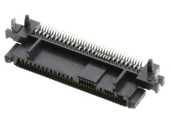 78784-0001 कनेक्टर्स SAS-3/PCIe-3 रिसेप्टर वर्टिकल I/O कनेक्टर्स