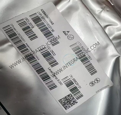 ICE5AR4770AG-1 एकीकृत सर्किट चिप फिक्स्ड फ्रीक्वेंसी कूलसेट ऑफलाइन फ्लाईबैक कंट्रोलर