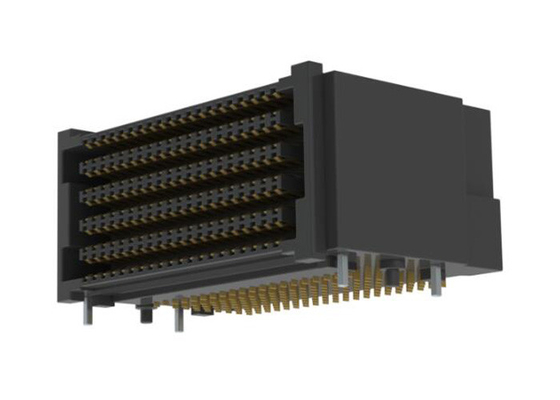 SEAF-20-01-S-10-1-RA-TR कनेक्टर्स 56Gbps 2.7A राइट-एंगल एरे कनेक्टर्स