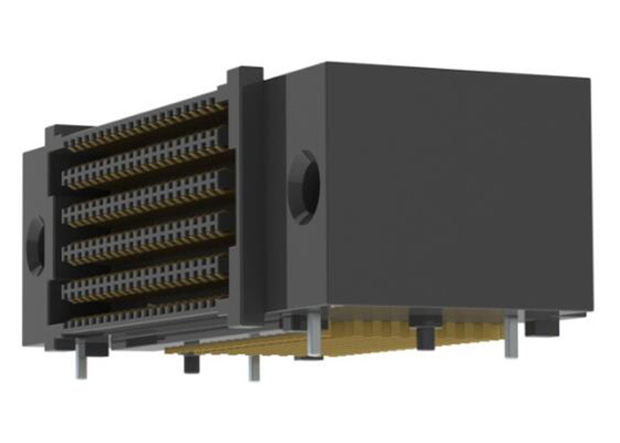 SEAF-20-01-L-10-2-RA-GP-TR कनेक्टर्स SEARAYTM SEAF हाई-स्पीड मेज़ानिन कनेक्टर्स