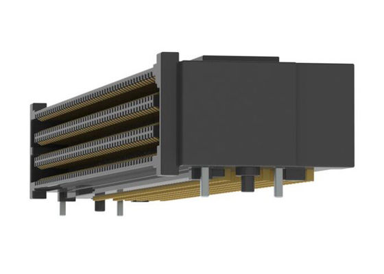 SEAF-50-01-L-06-1-RA-TR कनेक्टर्स 1.27 मिमी पिच SEARAYTM हाई स्पीड एरे कनेक्टर्स