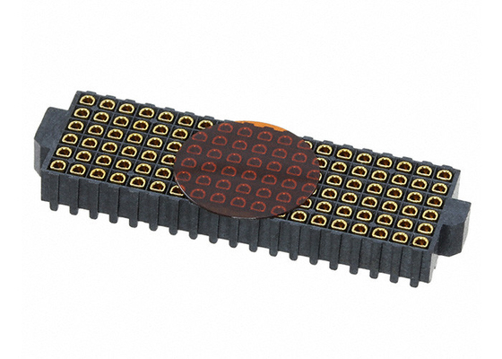 ASP-103612-01 कनेक्टर्स संचार के लिए ऊर्ध्वाधर मेज़ानिन कनेक्टर्स