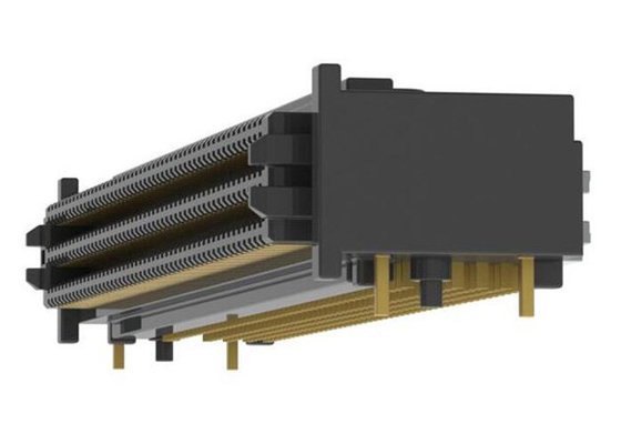 SEAM-40-01-L-06-2-RA-K-TR कनेक्टर्स 80POS SEARAYTM SEAM हाई स्पीड मेज़ानिन कनेक्टर