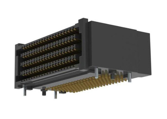 SEAM-40-01-S-10-2-RA-K-TR कनेक्टर्स 56 Gbps पावर के लिए सरणी टर्मिनल कनेक्टर