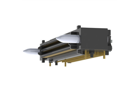 SEAM-40-01-L-06-2-RA-GP-TR कनेक्टर्स बिजली अनुप्रयोग के लिए सरणी टर्मिनल कनेक्टर्स