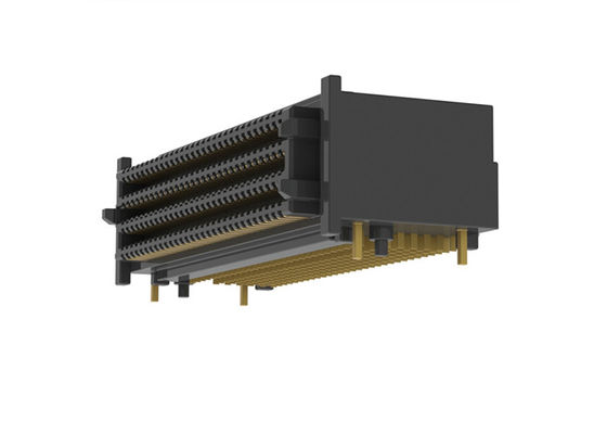 SEAM-30-01-S-10-2-RA-K-TR कनेक्टर्स 240V राइट एंगल एरे टर्मिनल कनेक्टर्स