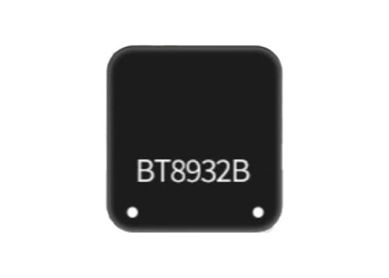 BT8932B BT IC 140MHz BT 6.0 ओपन हेडसेट चिप QFN-32 BT ईयरफोन चिप