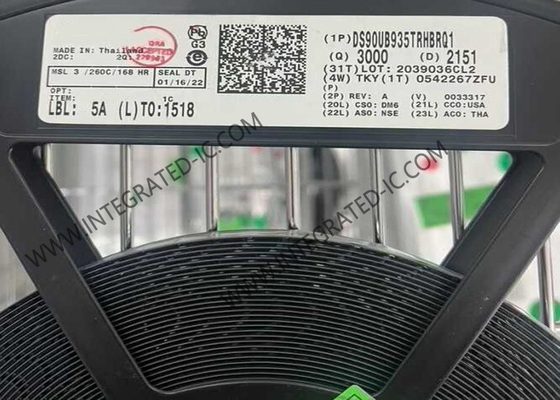 DS90UB935TRHBRQ1 एकीकृत सर्किट चिप FPD-लिंक III 3Gbps सीरियलाइज़र VQFN-32
