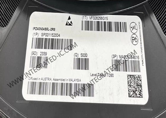 IPZ40N04S5L-2R8 एकीकृत सर्किट चिप 40V OptiMOSTM-5 पावर MOSFET ट्रांजिस्टर