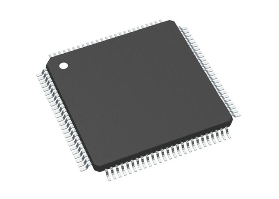 STM32L162VDT6 माइक्रोकंट्रोलर MCU 32MHz 32-बिट सिंगल कोर माइक्रोकंट्रोलर IC LQFP-100