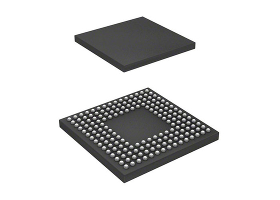 R5F564MLCDBG माइक्रोकंट्रोलर MCU कम शक्ति 120MHz 32-बिट RX MCU LFBGA-176