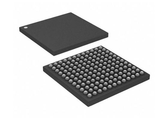 ATSAM4E16EB-CN माइक्रोकंट्रोलर MCU ARM Cortex M4 SAM4E माइक्रोकंट्रोलर 32-बिट MCU